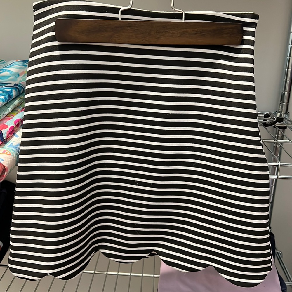 Necessary objects skirt